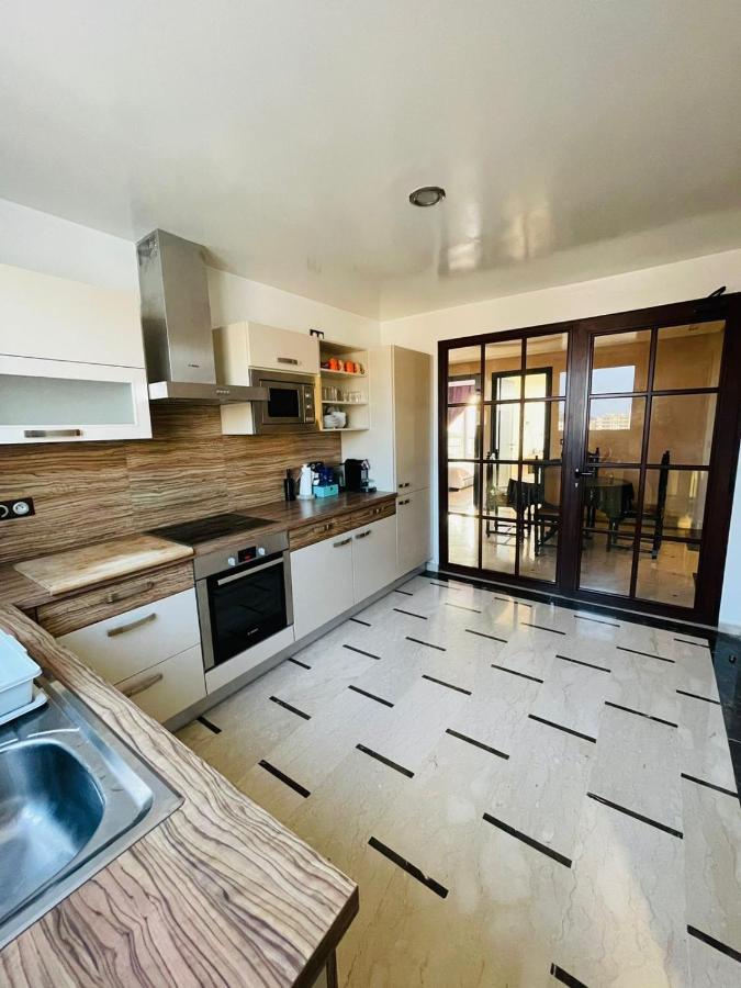 Very Nice Apartment Near The City Center & Beach Agadir Kültér fotó