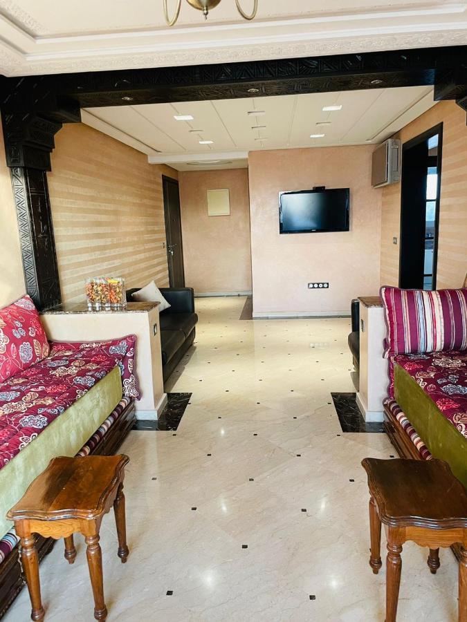 Very Nice Apartment Near The City Center & Beach Agadir Kültér fotó