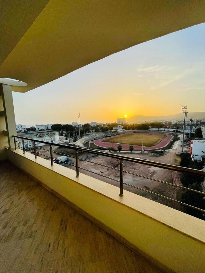 Very Nice Apartment Near The City Center & Beach Agadir Kültér fotó