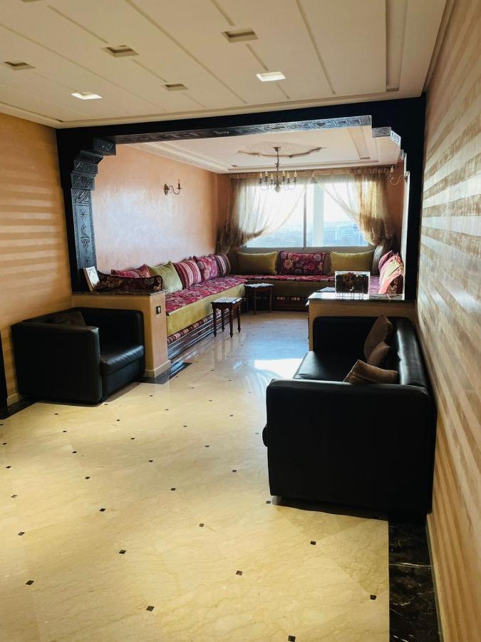 Very Nice Apartment Near The City Center & Beach Agadir Kültér fotó